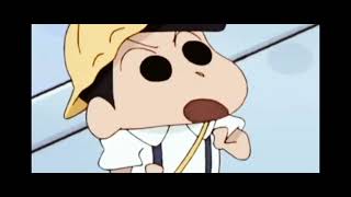 Shin chan horror episode quotKazama Lift main Fass Gayaquot [upl. by Anahsirk]