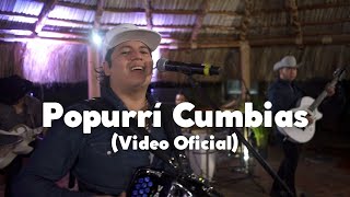 Remmy Valenzuela  Popurrí Cumbias Se Murió De Amor Desvelado Otra Vez Video Oficial [upl. by Cagle]