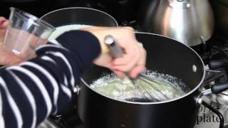 How to Make Bechamel Sauce [upl. by Sualk755]