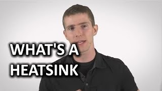 What is a Heatsink as Fast As Possible [upl. by Sky]