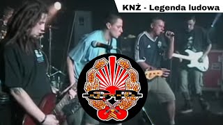 KNŻ  Legenda ludowa OFFICIAL VIDEO [upl. by Burnham]