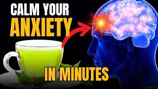 Drink 1 Cup a Day and Eliminate Stress 8 Teas to Calm Your Mind and Anxiety [upl. by Spring]