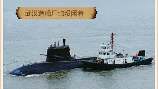 中国潜水艦の潜航深度が600メートル [upl. by Erbes]