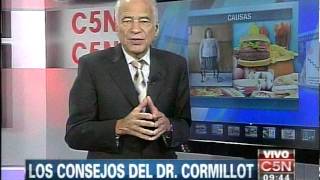 C5N  SALUD LA OBESIDAD EN ARGENTINA Y EL MUNDO [upl. by Srini]