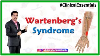 Wartenberg’s Syndrome  Clinical Essentials shorts next [upl. by Ttenaj371]