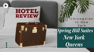 SpringHill Suites by Marriott New York Queens 3839 9th St Queens NY 11101 Room 716 review [upl. by Leikeze]