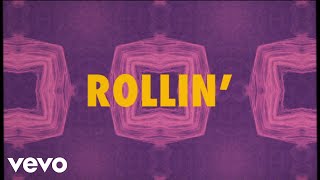 Blessing Offor  Rollin Lyric Video [upl. by Pandolfi]