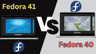 Fedora 40 VS Fedora 41  RAM Consumption  GNOME 46 vs GNOME 47 [upl. by Halsey]