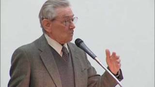 On Schindlers List  Leon Leyson speaks at the University of Manitoba [upl. by Friedman730]