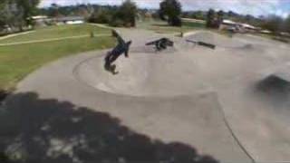 New Zealand Skateboarding 1 Auckland [upl. by Valery]