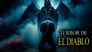 5 Historias de terror de encuentros con EL DIABLO pactos y apariciones [upl. by Evanne]