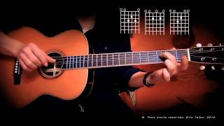 birmingham steel  doyle dykes  guitar lesson fingerstyle guitar [upl. by Basir]