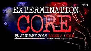 Emphaser  Extermination Core Promomix 4 [upl. by Ellek]