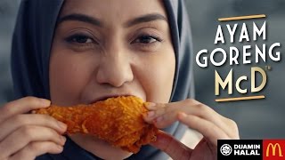 Ayam Goreng McD™  非比寻常 [upl. by Remliw]