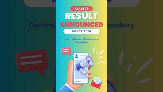 class12result cbse cbsenewupdate cbselatestnews [upl. by Htrahddis]