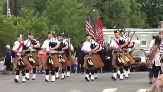 2015 Dutchess County Volunteer Firemens Association Convention Parade 8815 [upl. by Eityak689]