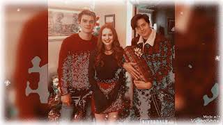 kj apa christmas [upl. by Eihs]