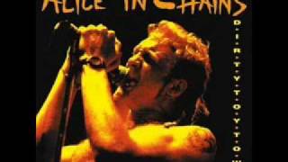 Alice In Chains  Dirt Live in England 1993 [upl. by Eiblehs293]