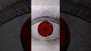 Sharingan eye [upl. by Atikel]