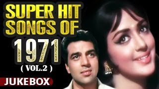 Super Hit Songs of 1971  Vol 2 [upl. by Ehcrop]