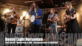 Bonny Light Horseman  Blackwaterside Trad  20230609  Malmö Plan B SWE [upl. by Peace371]