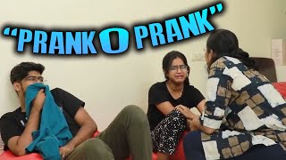 PRANK O PRANK  A RECAP  sneholic [upl. by Eldnek]