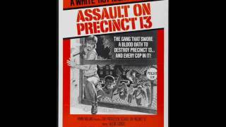 Tema principal de Assault on Precinct 13 [upl. by Watkin29]