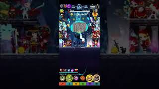 Tap Titans 2  Shadow Clone Build  Road to 136400 MS [upl. by Erej]