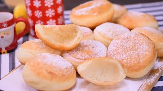 POSNE KROFNE  Najlepsi recept ikada  How to make vegan donuts [upl. by Gronseth573]