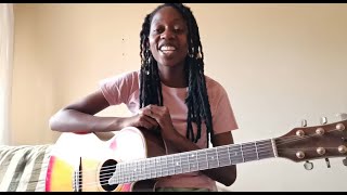 Nyoka Musango Thomas Mapfumo  Crazy  loop session [upl. by Helaine623]