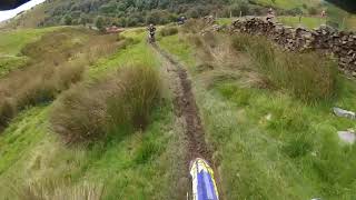 Brinks enduro 200817 [upl. by Lainahtan404]