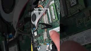 BIOS Troubleshooting Reflashing To Revive Your Half Dead Computer bios computerstarts shorts [upl. by Duquette]