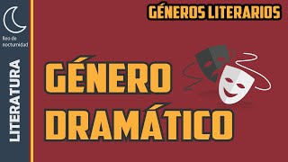 Género dramático [upl. by Ilenay441]