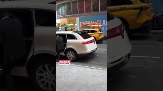 “Limo” em Nova York Estados Unidos EUA [upl. by Esiouqrut376]