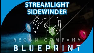 Streamlight Sidewinder  taktische Einsatzlampen [upl. by Htebsle]