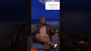 Kevin Harts Epic and Hilarious Interview Comedy Moments 🤣😆 shorts [upl. by Goren184]