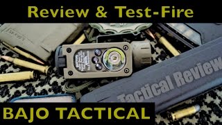 Streamlight Sidewinder Compact part1 Technical Specifications [upl. by Mencher]