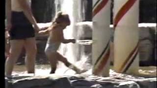 Santas Village Commercial  80s  Bracebridge Ontario Canada [upl. by Annai]