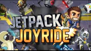 JETPACK JOYRIDE theme song [upl. by Peyter]