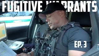 quotNot Running Farquot Fugitive Warrants Ep3 [upl. by Eerazed]