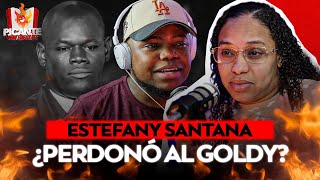 ESTEFANY SANTANA SE ENFRENTA A MIS PREGUNTAS PICANTES ¿PERDONO AL GORDY POR LO QUE LE HIZO [upl. by Ttirb]