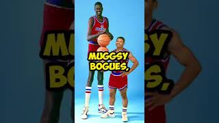 I Put 5’3 Muggsy Bogues in the Dunk Contest [upl. by Cormac]