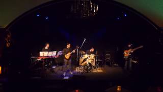 Yuval Ron  Kuiper Belt live in Berlin [upl. by Guidotti]