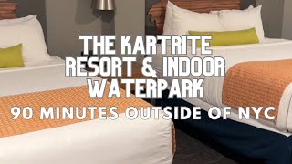 Detailed Review The Kartrite Resort amp Indoor WaterparkMonticello NY [upl. by Montford]