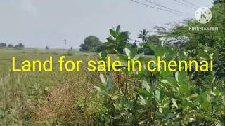 farmland chennai tiruvallur chengalpattu kanchipuram arakkonam viralvideo 📞8072660564 [upl. by Sekoorb75]