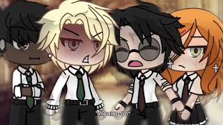 Enemies to lovers💋 — drarry  glm Sorta spicy drarry😏 [upl. by Eciralc]