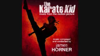 The Karate Kid 2010 OST Soundtrack  11 Jacket On Jacket Off [upl. by Cirle886]