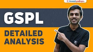 Gujarat State Petronet Limited detailed analysis  GSPL share analysis [upl. by Aidnac211]