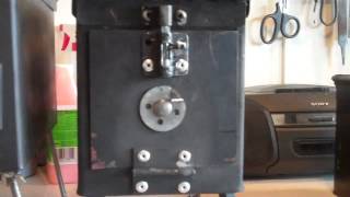 AMMO CAN STOVE PART 2 [upl. by Tsnre]