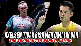 China Sebut Axelsen Sebenarnya tidak Kuat😁lawannya saja yang lemah Ginting Kenak senggol [upl. by Sibilla]